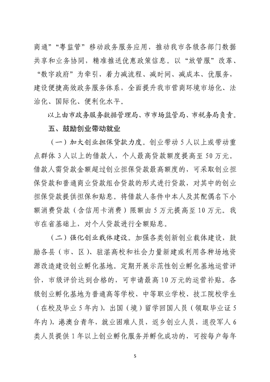 湛江市人民政府關(guān)于進一步穩(wěn)定和擴大就業(yè)若干政策措施的實施意見_頁面_05.jpg