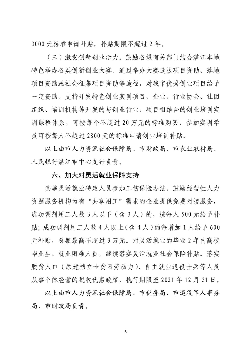 湛江市人民政府關(guān)于進一步穩(wěn)定和擴大就業(yè)若干政策措施的實施意見_頁面_06.jpg