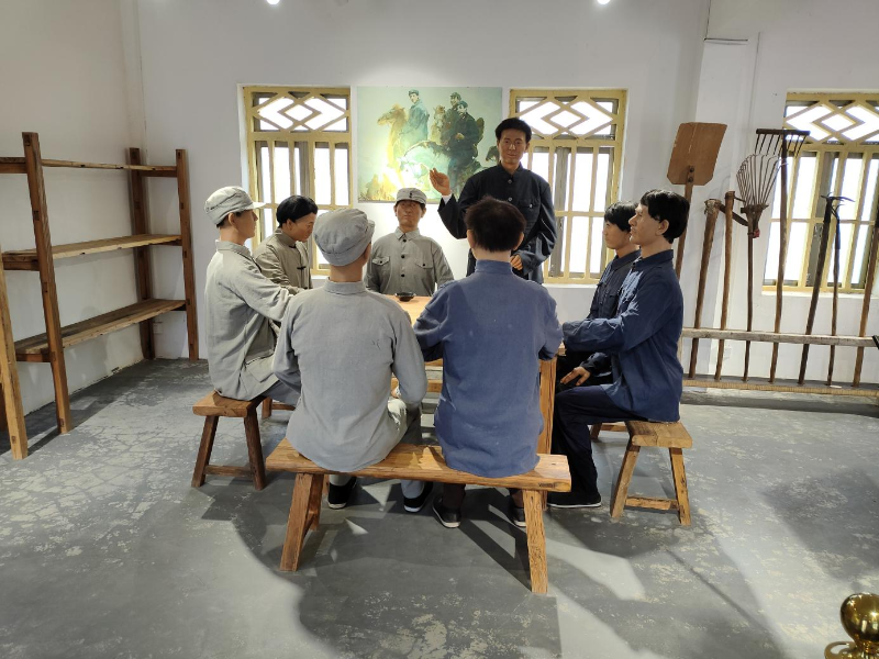紅色村莊徐聞縣墩尾村革命紀(jì)念館.jpg