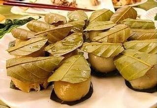 木葉夾