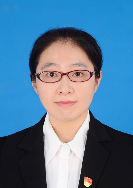 王姍：黨組成員、副局長 .jpg