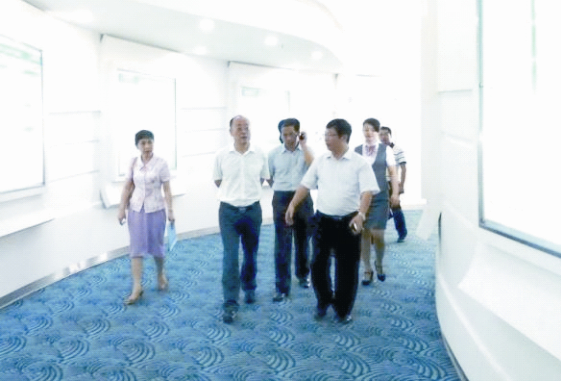 梁志鵬副市長率隊調(diào)研市情館選址工作.JPG