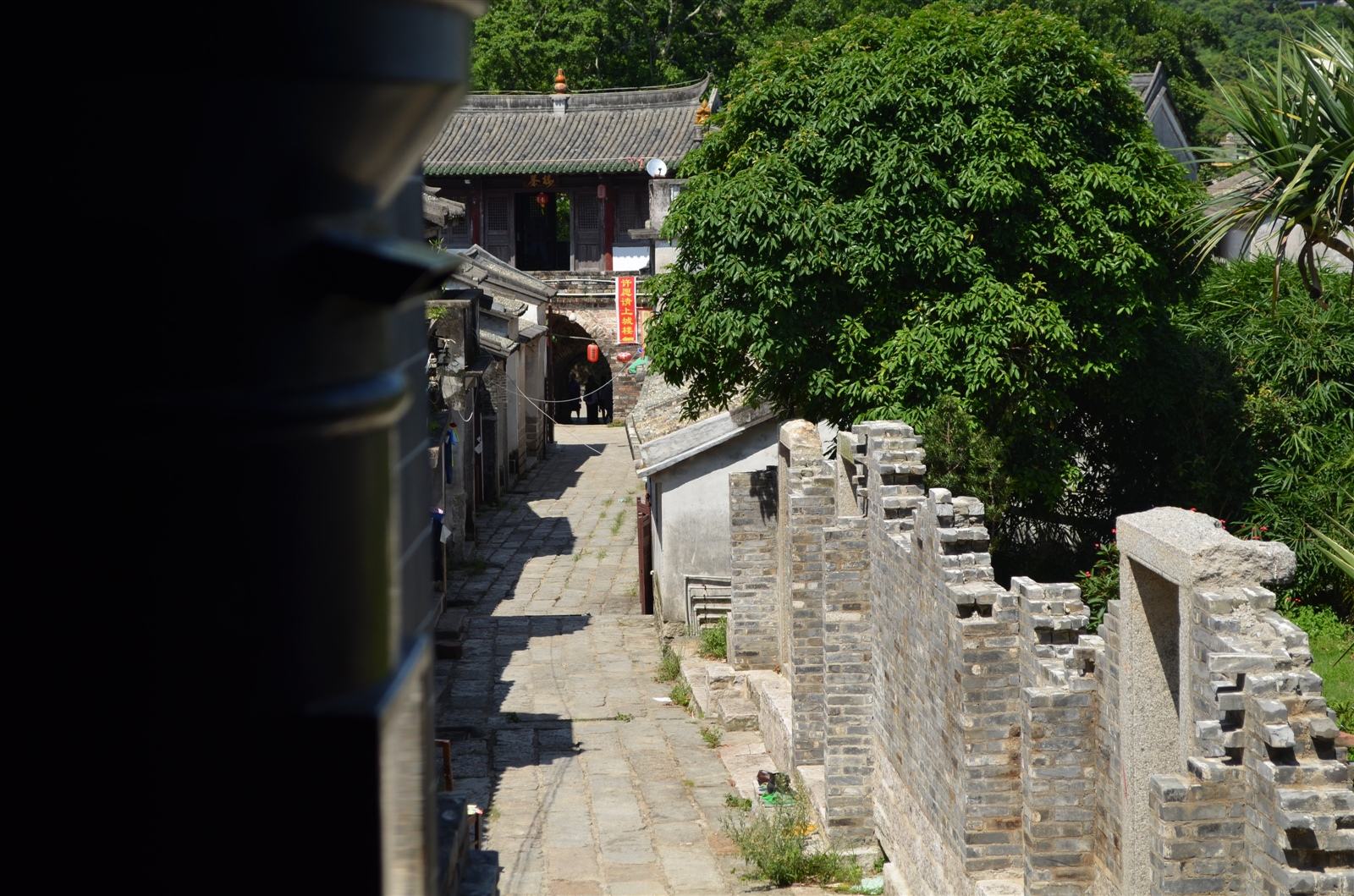 樂民所城