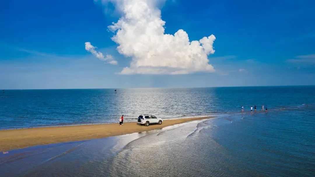 湛江旅游路線