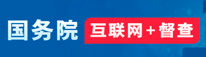 國務(wù)院 互聯(lián)網(wǎng)+督查