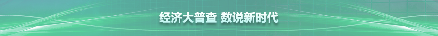 經(jīng)濟(jì)普查