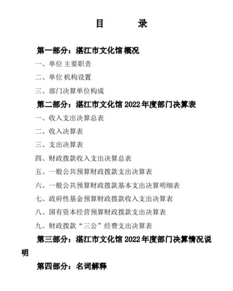 湛江市文化館2022年決算目錄截圖.png
