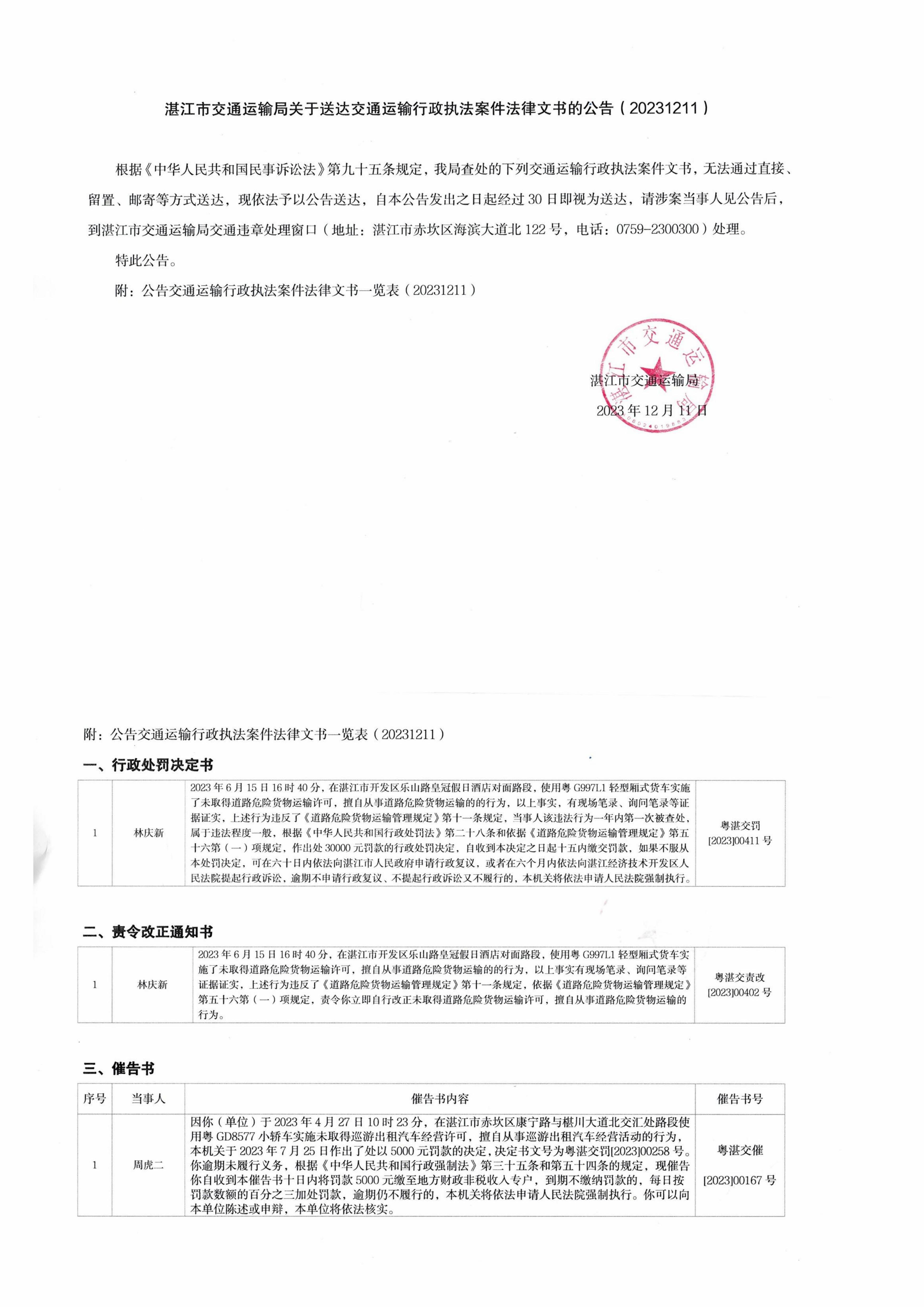 湛江市交通運輸局文書送達(dá)公告20231211.jpg