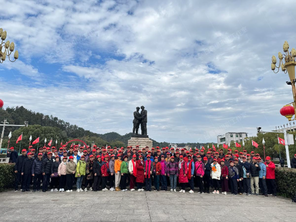 2024年湛江軍休干部市級榮譽療養(yǎng)在革命圣地井岡山舉辦.doc_3