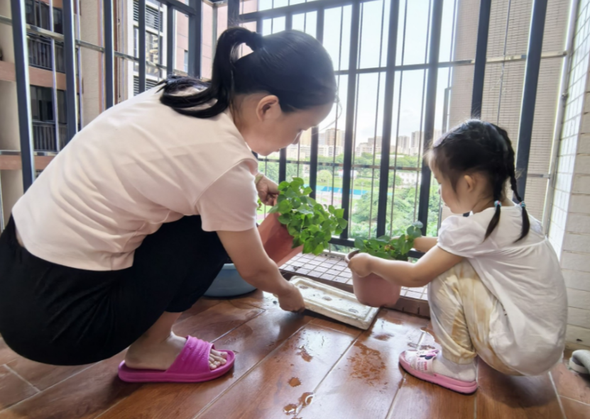 “三個習(xí)慣”育新風(fēng)  湛江市教育系統(tǒng)織密防控健康網(wǎng)