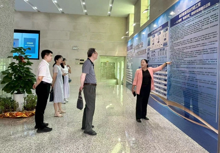 省司法廳調(diào)研組一行到湛江市調(diào)研法律援助工作