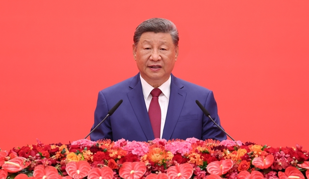 紀(jì)念中國(guó)人民抗日戰(zhàn)爭(zhēng)暨世界反法西斯戰(zhàn)爭(zhēng)勝利80周年招待會(huì)在京隆重舉行 習(xí)近平發(fā)表重要講話(huà)