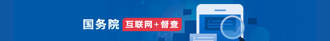 國務(wù)院互聯(lián)網(wǎng)+督查