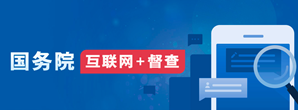 國務(wù)院“互聯(lián)網(wǎng)+督查”