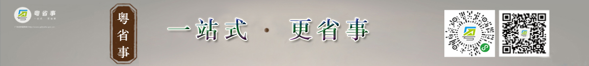 粵省事使用指引