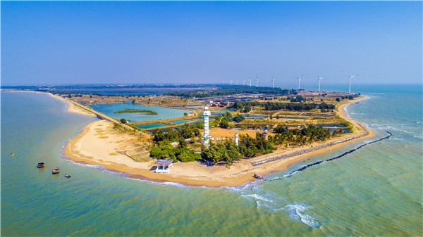 湛江獲評“中國最具文旅投資價值城市”